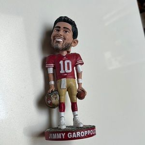 Jimmy Garoppolo Bobblehead